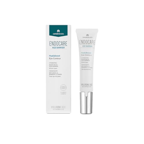 Cantabria Labs - Endocare Age Barrier Hyaluboost Contorno dos olhos - 15 ml - Contorno dos olhos Hidrata, Ref