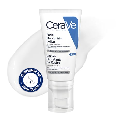 CeraVe, loção Hidratante de rosto PM