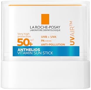 La Roche-Posay La Roche Posay Anthelios UVAIR Vitamin sun Stick SPF50+ com vitamina E e astaxantina. para todo tipo de Peles