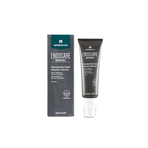 Cantabria Labs - Endocare Renewal Glycoperfect Intensive Sérum - 50 ml - Sérum anti-idade com ácido glicólico e
