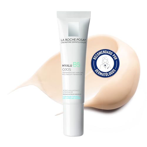 La Roche-Posay La Roche Posay Creme anti-rugas para o Contorno dos olhos, tratamento Reparador e efeito preenchimento