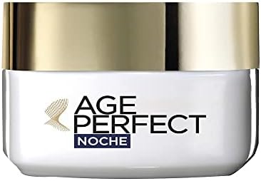 L'Oreal Paris Dermo Expertise Age Perfect Creme de noite, Peles Maduras, 50 ml (pack de 1)