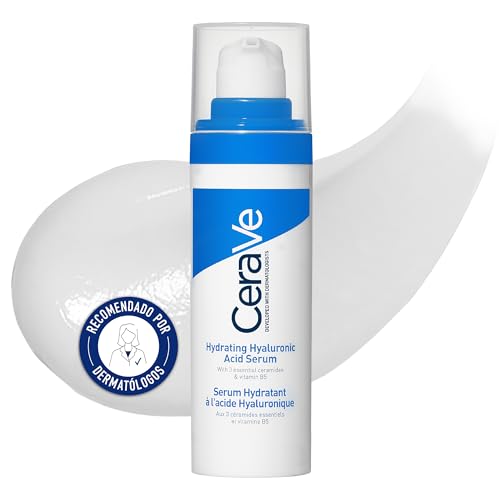 CeraVe Sérum Hidratante com Ácido Hialurónico, para Todo tipo de pele