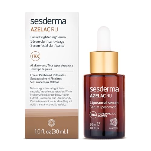 Sesderma Azelac Ru Liposomal Sérum – Despigmentante intensivo – Reduce e Previene las Manchas – 30 ml