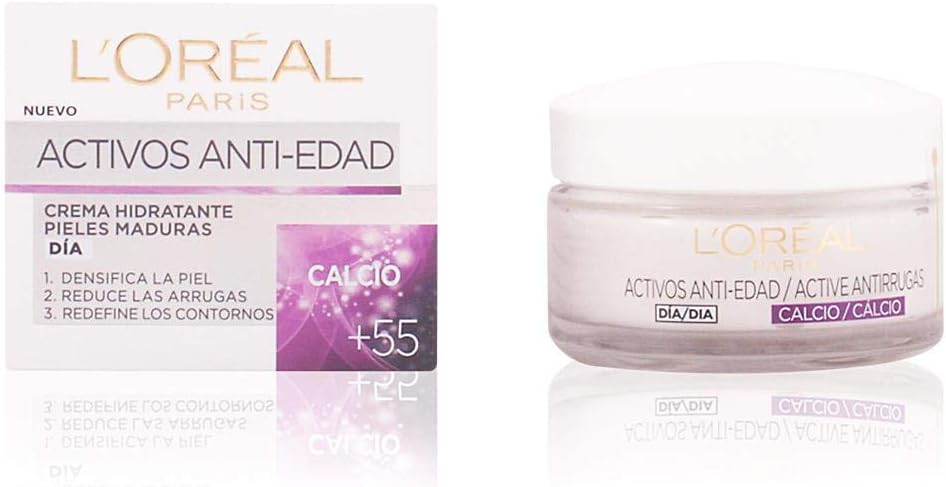 L'Oréal Paris Age Perfect Specialist Creme de dia anti-idade com calcio, 50 ml