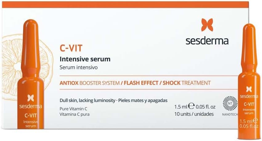 Sesderma Intensive Serum ampolas 10 x 1,5 ml g
