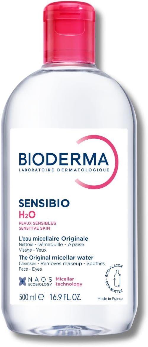 Bioderma Sensibio H2O Água Micelar