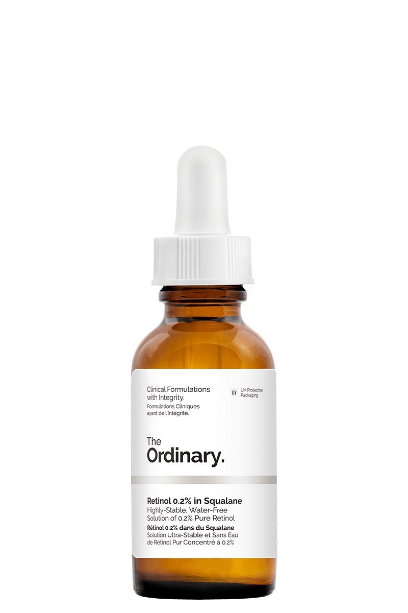 The Ordinary Retinol 0,2% em Escualano