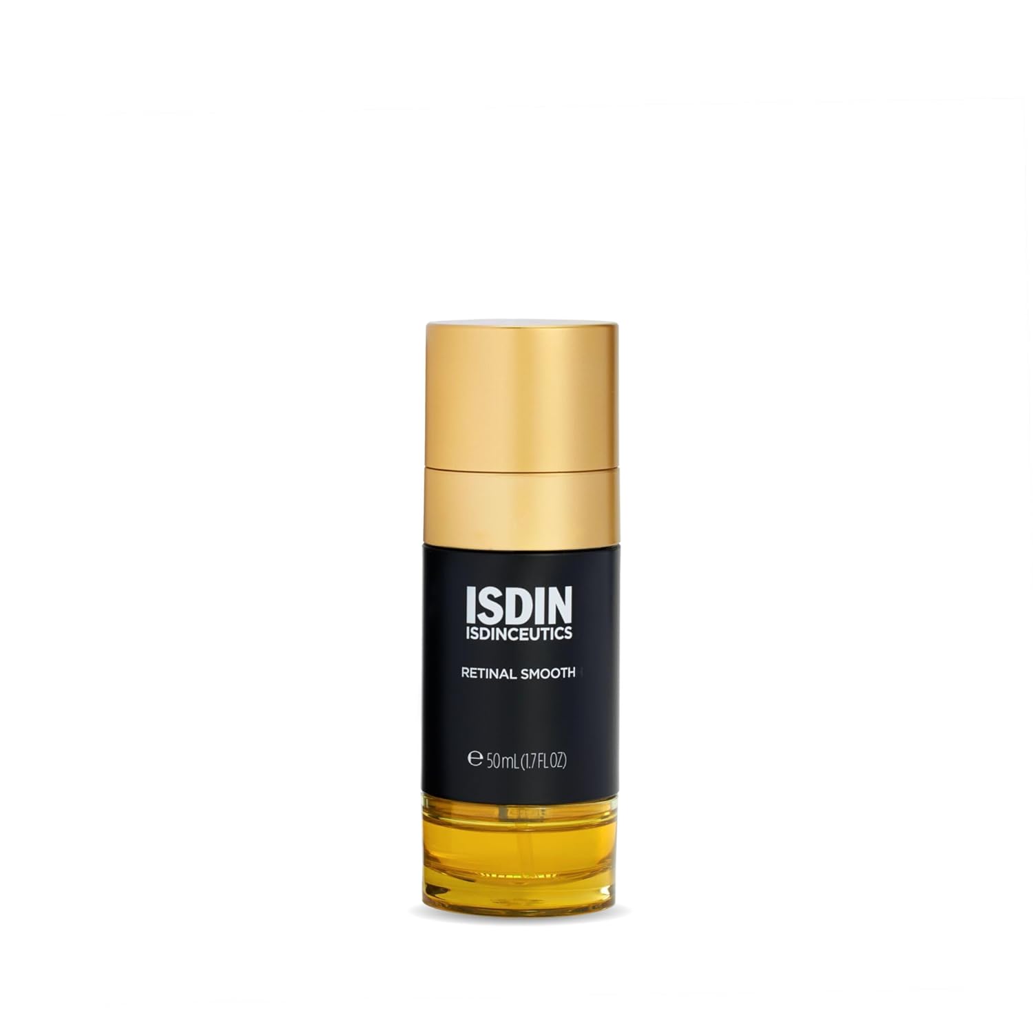 ISDIN Isdinceutics Retinal Smooth, Sérum Bifásico de noite Iluminador com Retinal