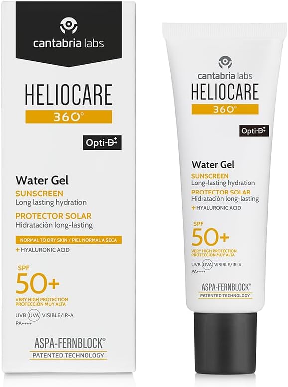Heliocare 360 Water Gel SPF50+ 50 ml