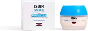 ISDIN Ureadin Hidratación Intensa Creme Facial Hidratación Intensa, Ayuda a Prevenir os Signos do Envejecim
