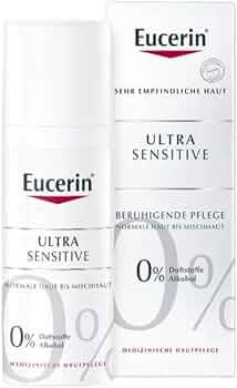 Eucerin - Ultra sensitive 50ml calmante tratamento