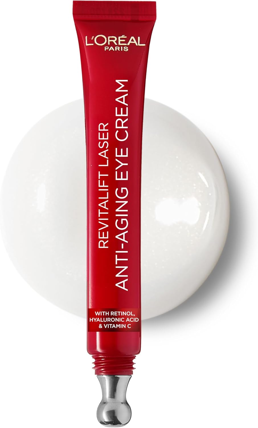 L'Oréal Paris L'Oréal, Creme para os Olhos - 15 gr.
