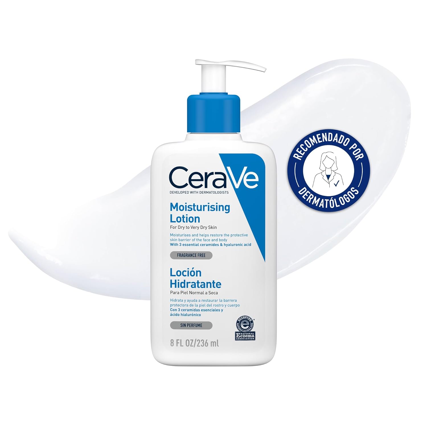 Creme hidratante CeraVe