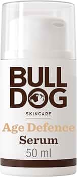 Bulldog Sérum de defensa da edad 50ml