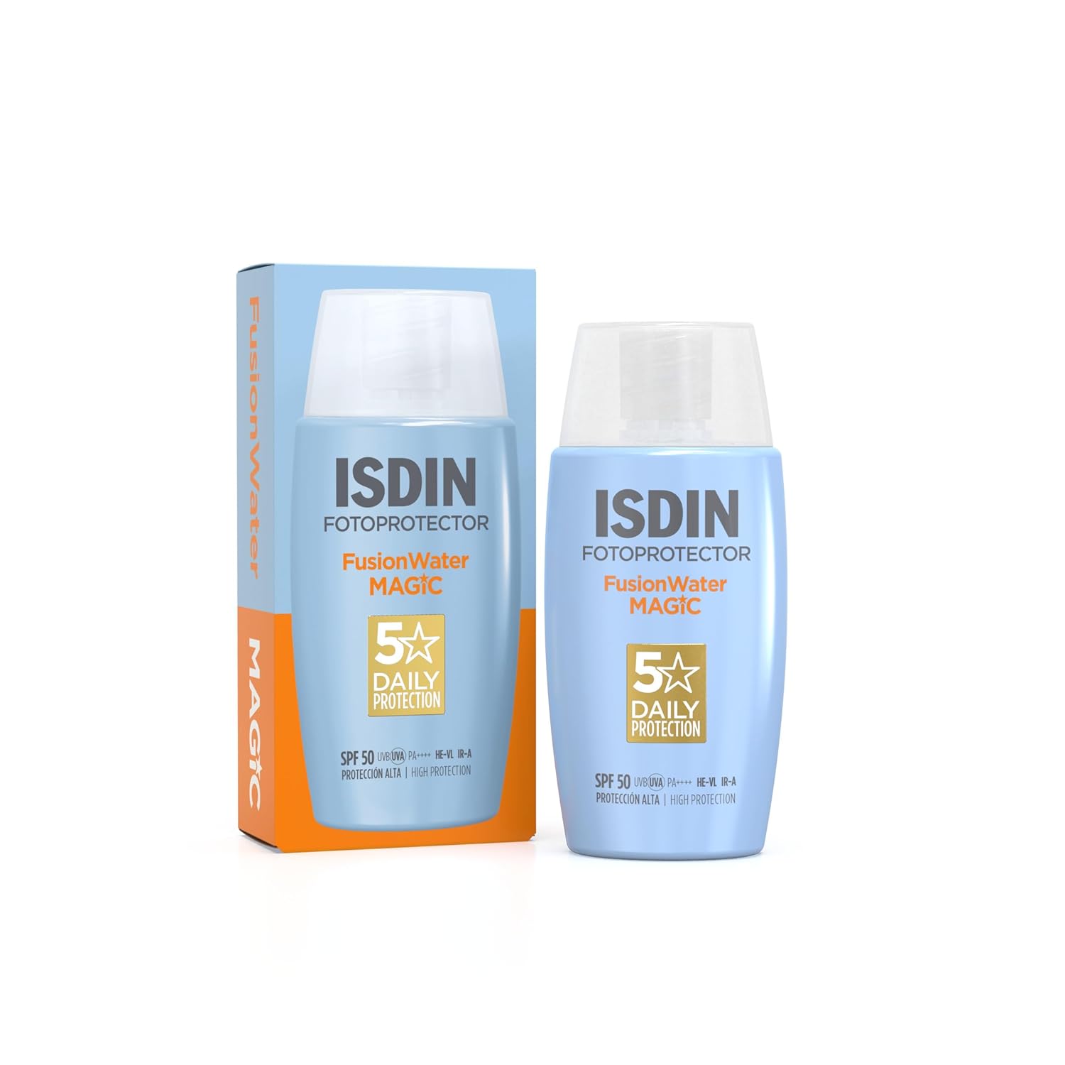 ISDIN Fusion Water Magic SPF 50