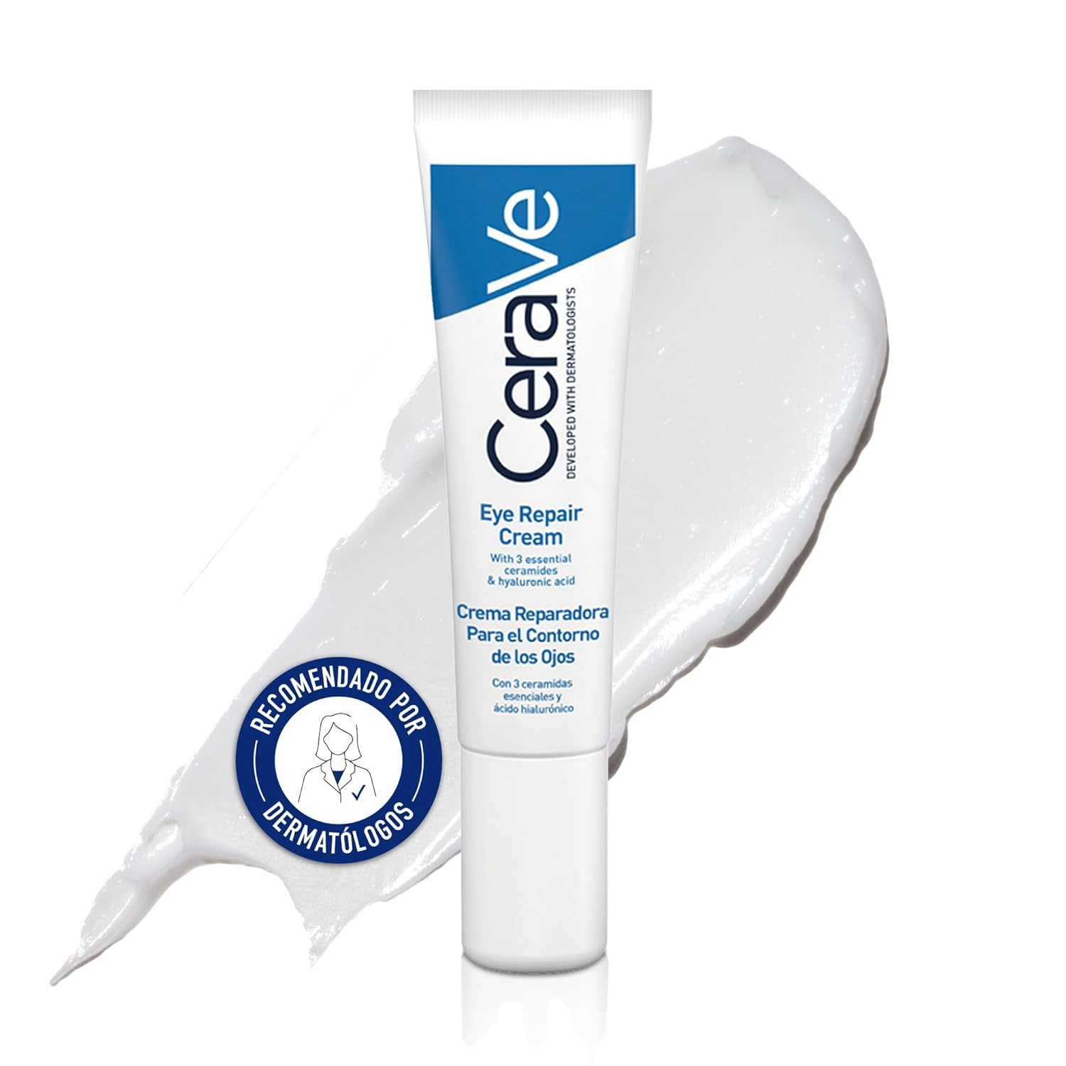 CeraVe Creme Reparador Contorno de Olhos