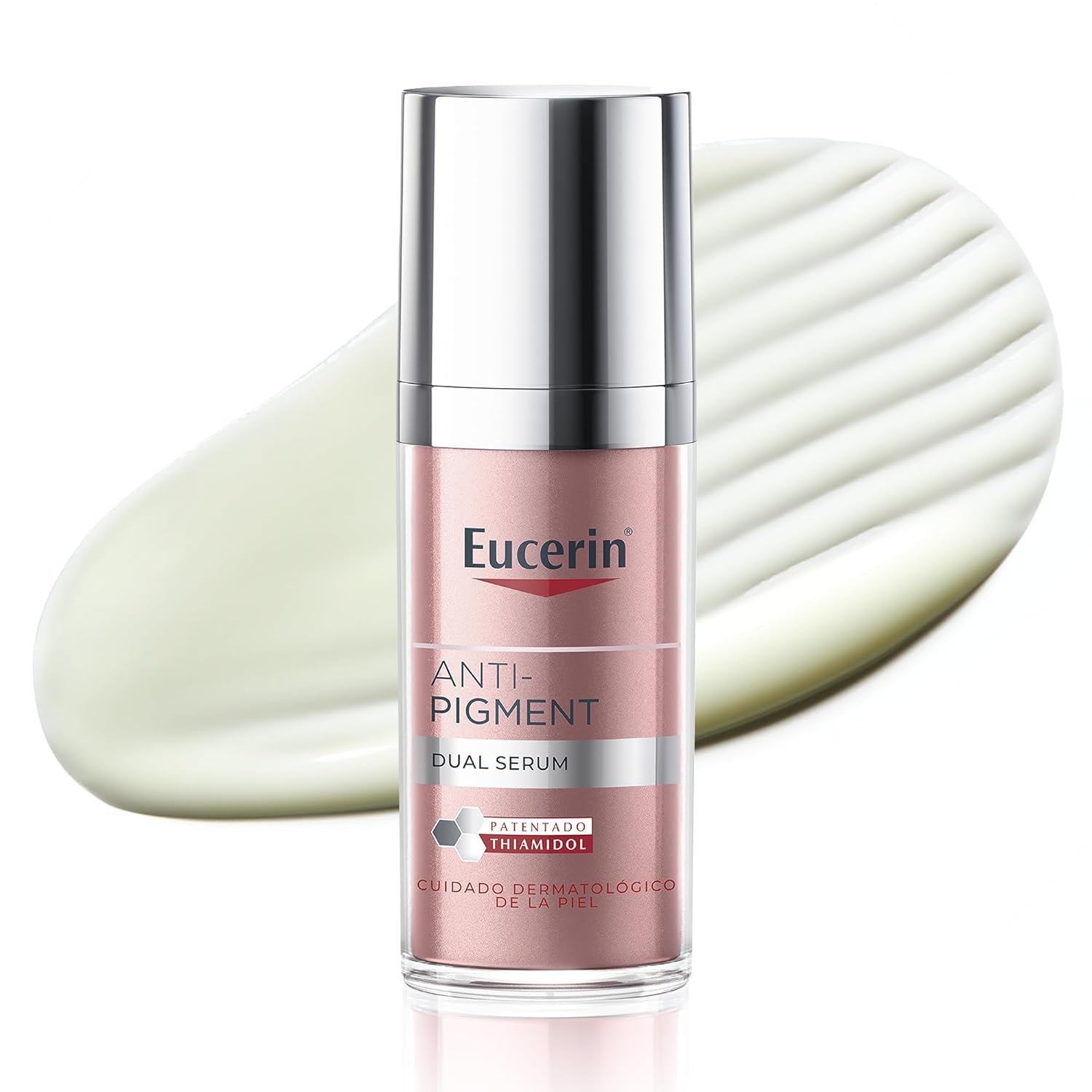 Eucerin Anti-Pigment Dual Serum (30 ml), sérum facial concentrado para manchas para uma pele uniforme e suave