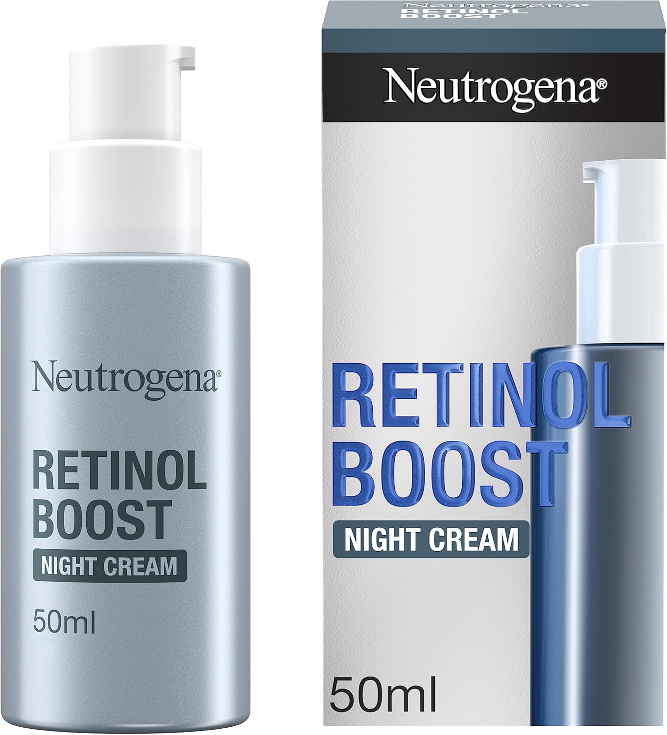 Neutrogena Retinol Boost Creme de Noite