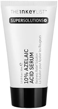 The INKEY List Sérum de ácido azelaico com um 10% de ácido azelaico 30 ml, Creme de dia e noche
